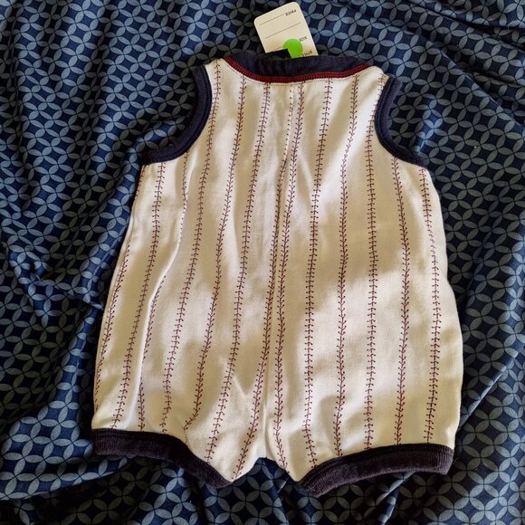 MVP baseball onesie 6 to 9 months - Picture 3 of 6